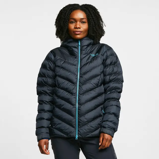 Women's Nebula Pro Jacket, Grey