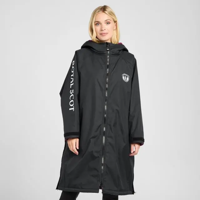 Women's Neve Waterproof Riding Aquarobe Black