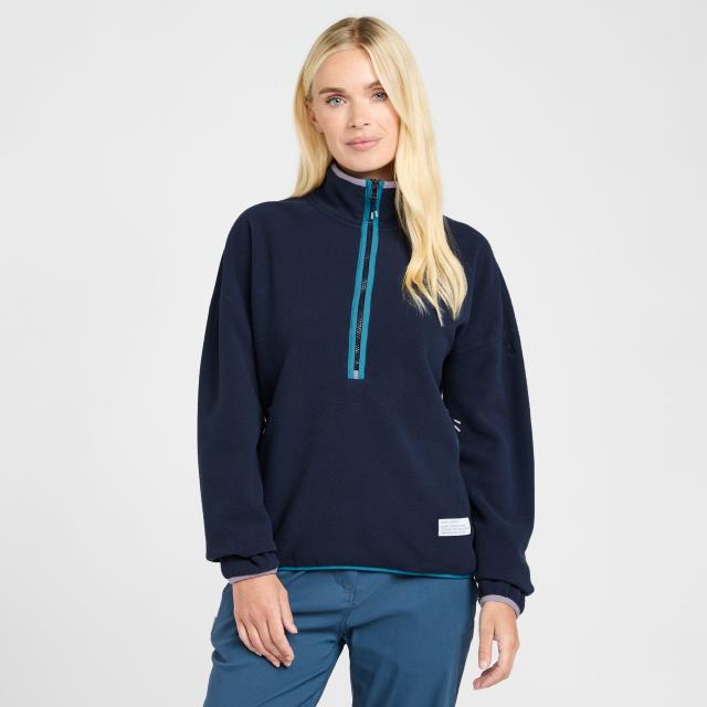 Women's CO2 Renu Half Zip Fleece