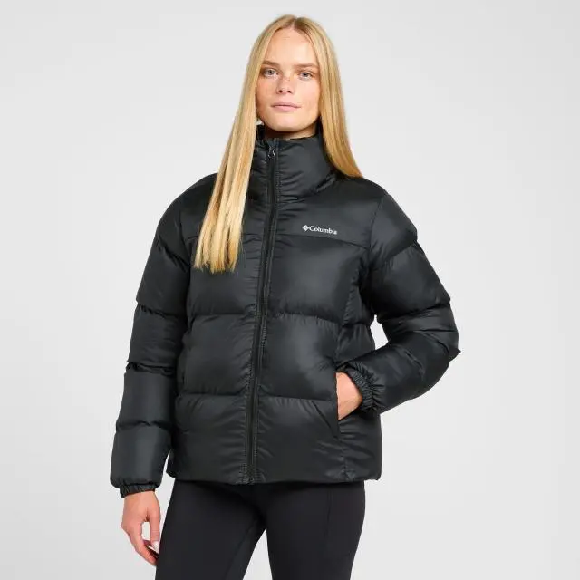 Women's Puffect™ Puffer Jacket, Black