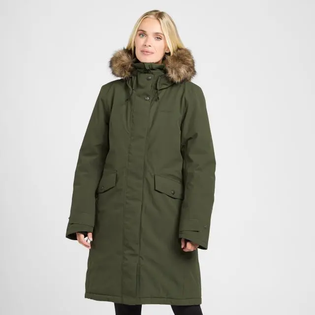 Women's Erika Parka