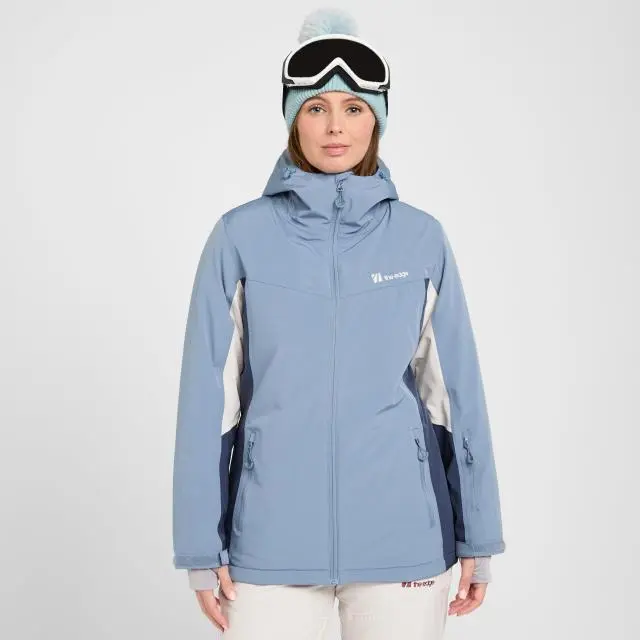 Women's Nakiska Waterproof Insulated Jacket