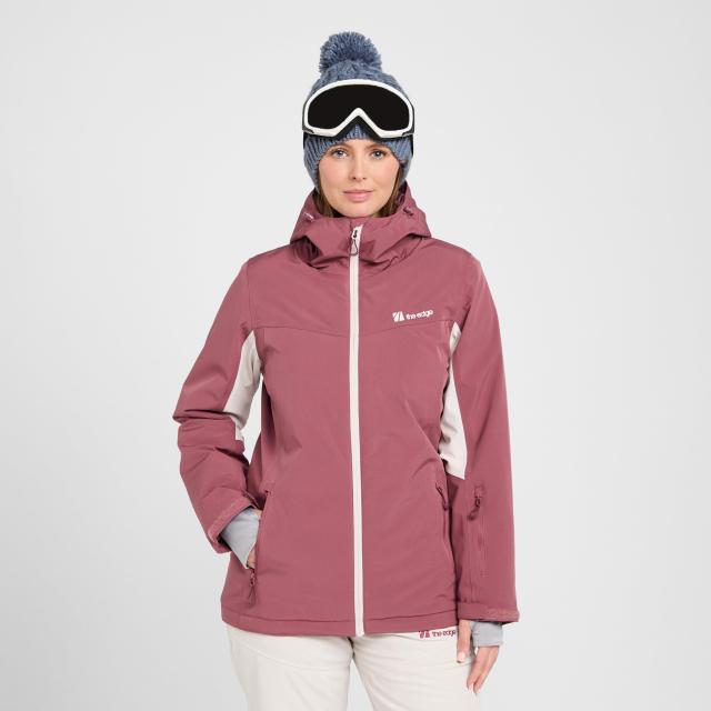 Women's Nakiska Waterproof Insulated Jacket