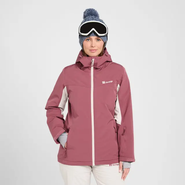 Women's Nakiska Waterproof Insulated Jacket