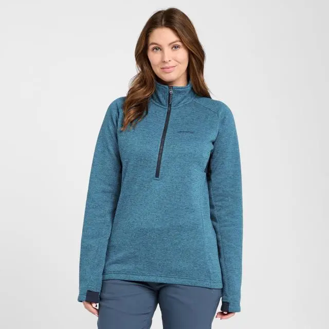 Women's Amaya Half-Zip Fleece