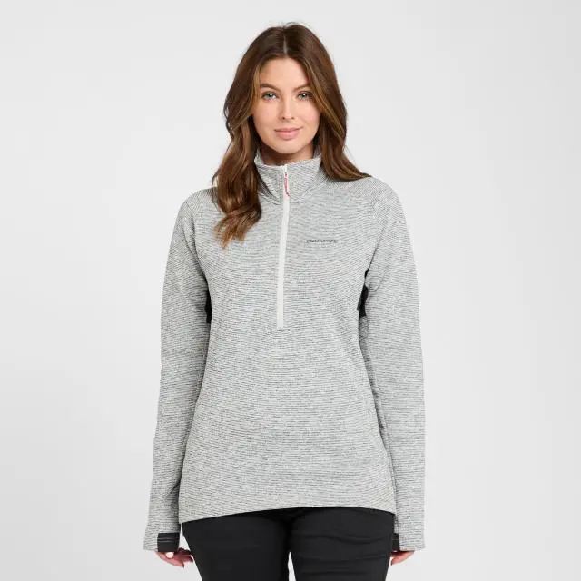 Women's Amaya Half-Zip Fleece