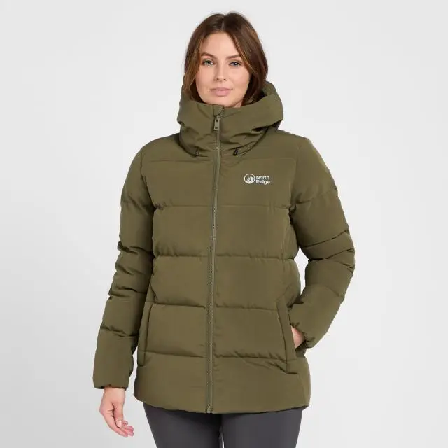 Women's Saunter Baffle Jacket