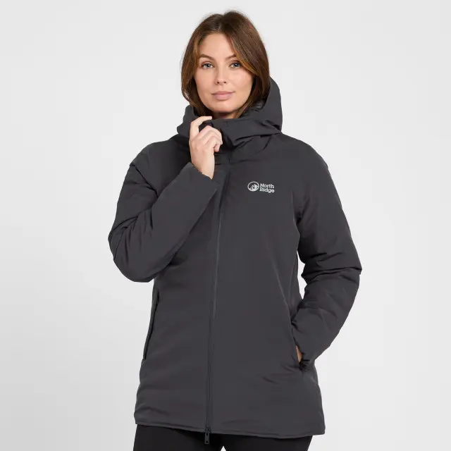 Women's Latitude Parka