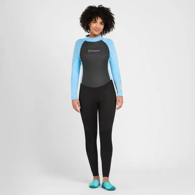 Women's React 5/4mm Wetsuit