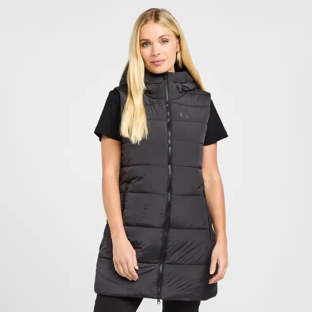 Women's Eisbach Long Gilet