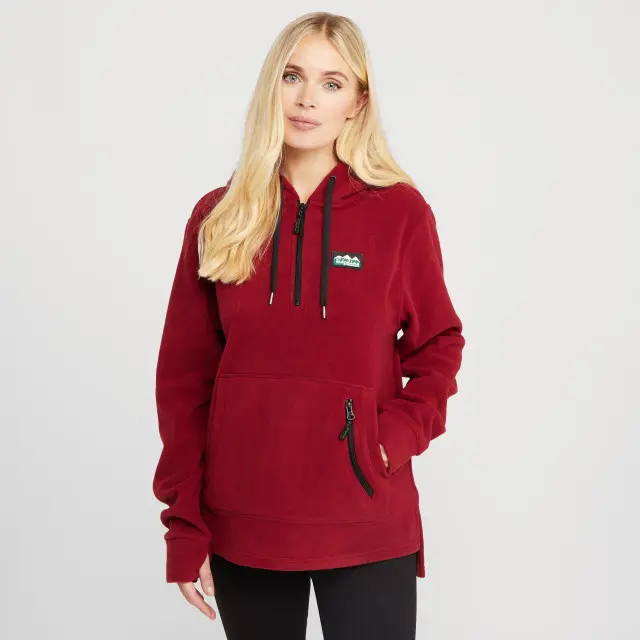 Women's Ballistic Hoodie