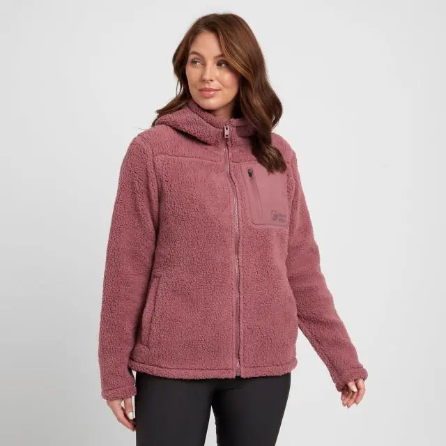 Women's Vista Full Zip Fleece Hoodie