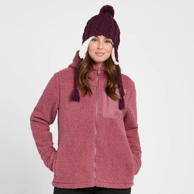 Women's Vista Full Zip Fleece Hoodie