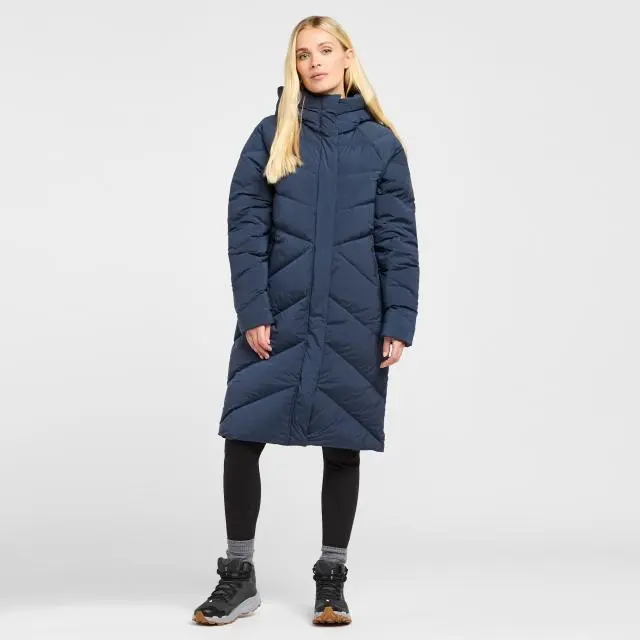 Women's Marienplatz Long Down Jacket