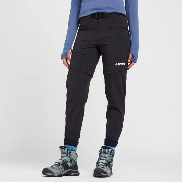 Women's Utilitas Zip-off Hiking Pants