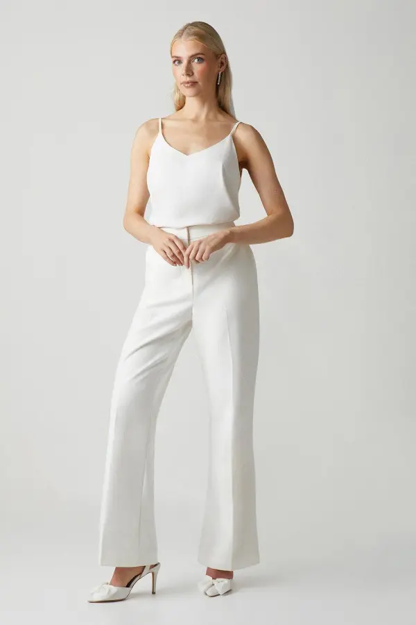 Tailored Bridal Trouser 