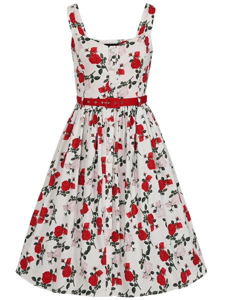 Collectif jemima outlet dress