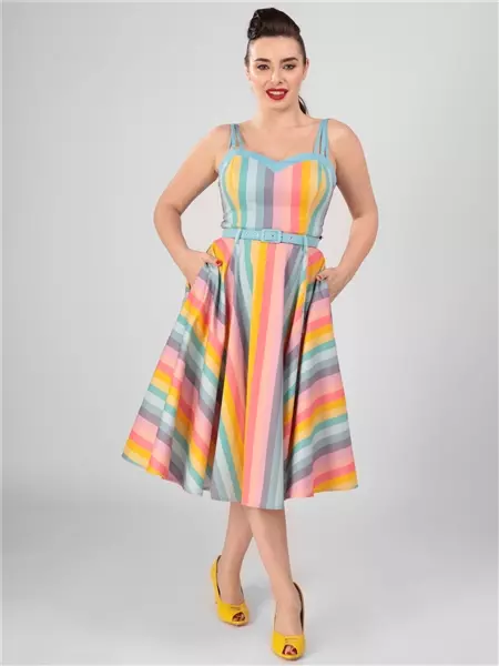 Collectif shop nova dress