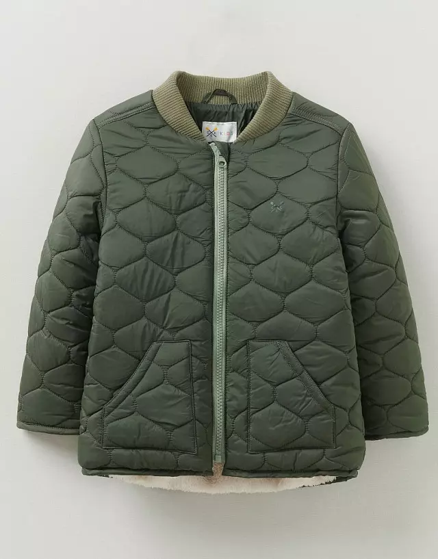 Crew Clothing Quilted Jacket