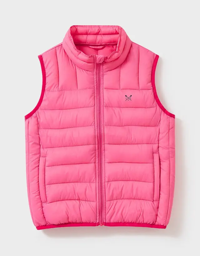 Crew Clothing Lightweight Gilet