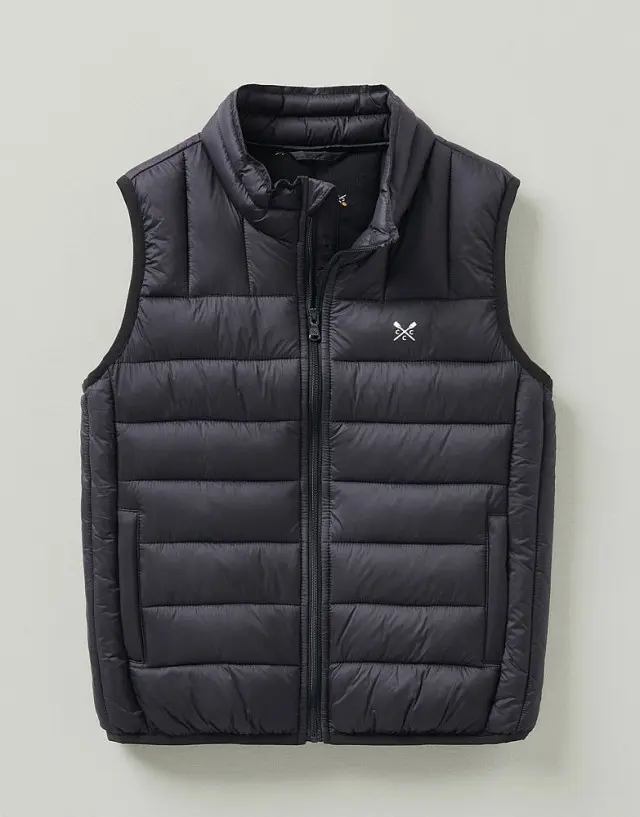 Crew Clothing Lightweight Gilet