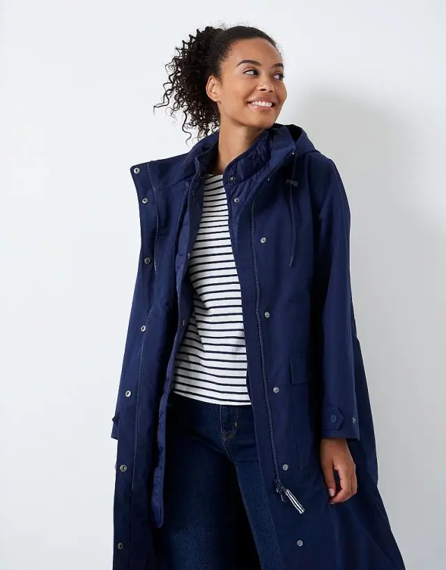 Crew Clothing 3 in 1 Coat