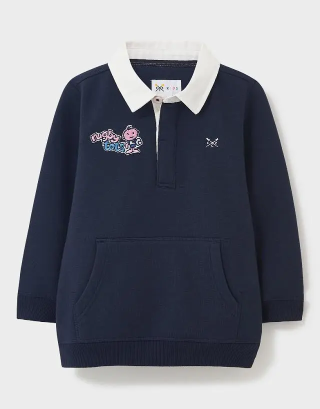 Crew Clothing Rugbytots Sweatshirt