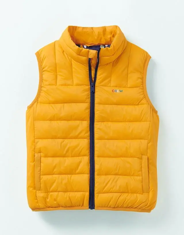 Crew Clothing Lightweight Gilet