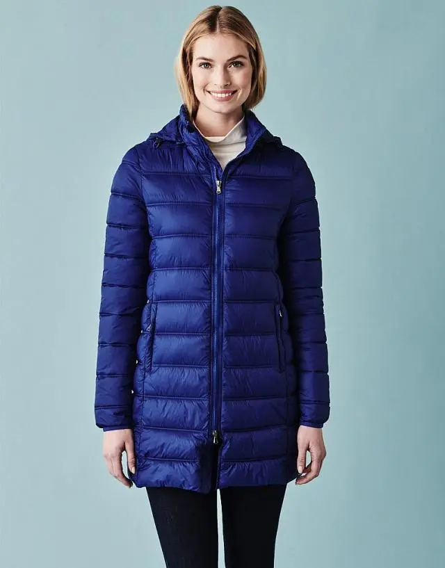 Crew Clothing Quilted Lightweight Coat