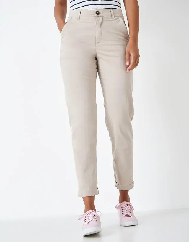 Crew Clothing Chino Trousers