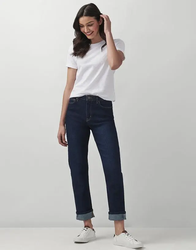 Crew Clothing Girlfriend Jean