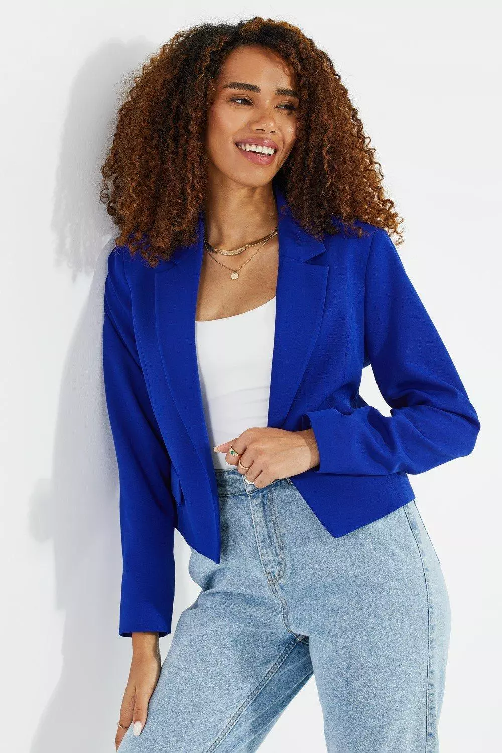 Lightweight womens outlet blazer