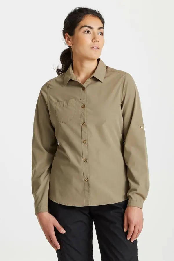 'Expert Kiwi' Long Sleeved Shirt