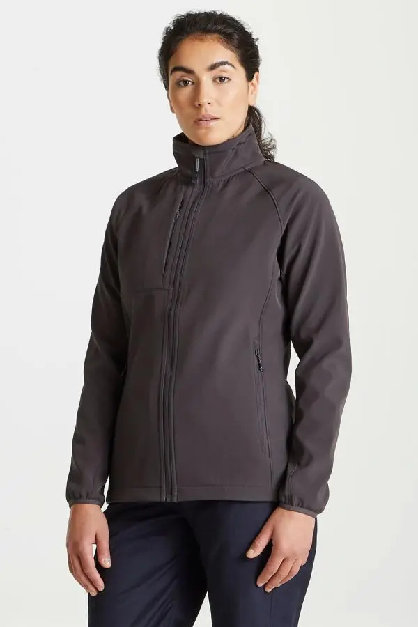 'Expert Basecamp' Softshell Jacket