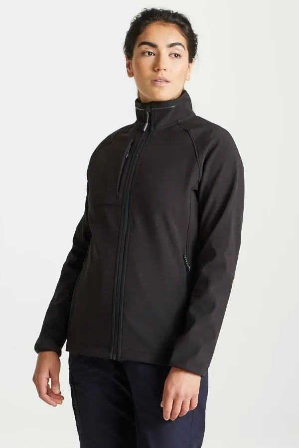 'Expert Basecamp' Softshell Jacket