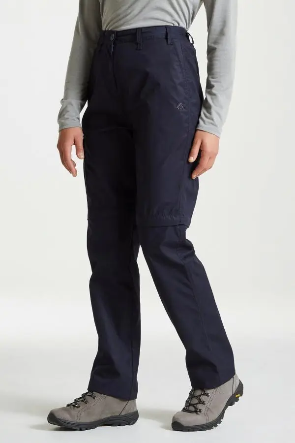 'Expert Kiwi' Convertible Trousers