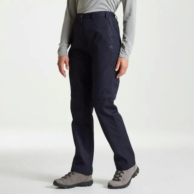 'Expert Kiwi' Convertible Trousers