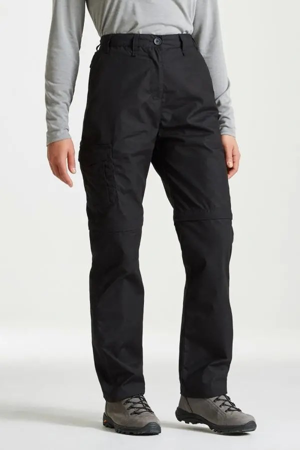 'Expert Kiwi' Convertible Trousers