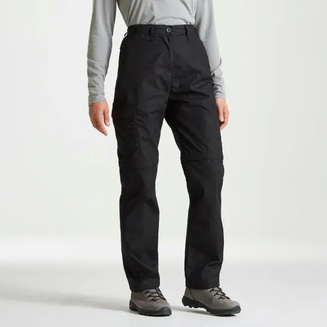 'Expert Kiwi' Convertible Trousers