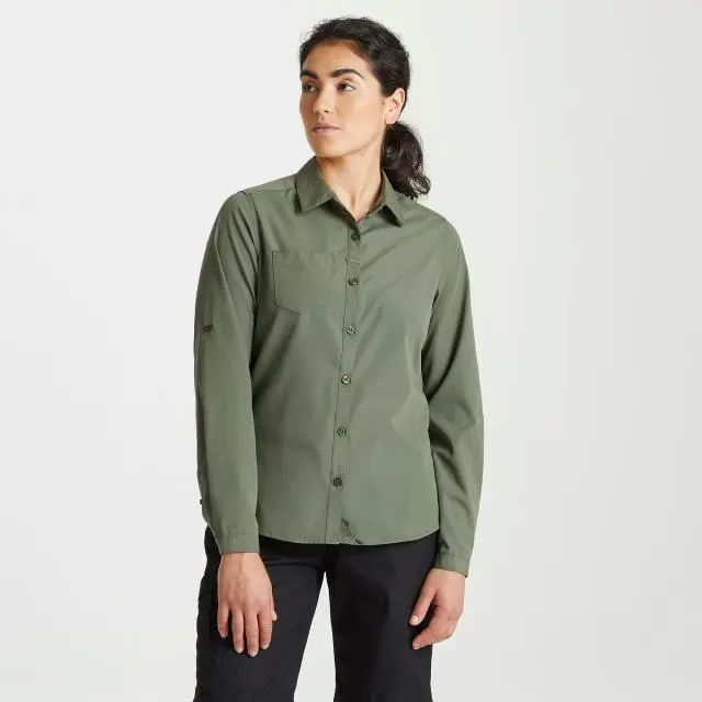 'Expert Kiwi' Long Sleeved Shirt