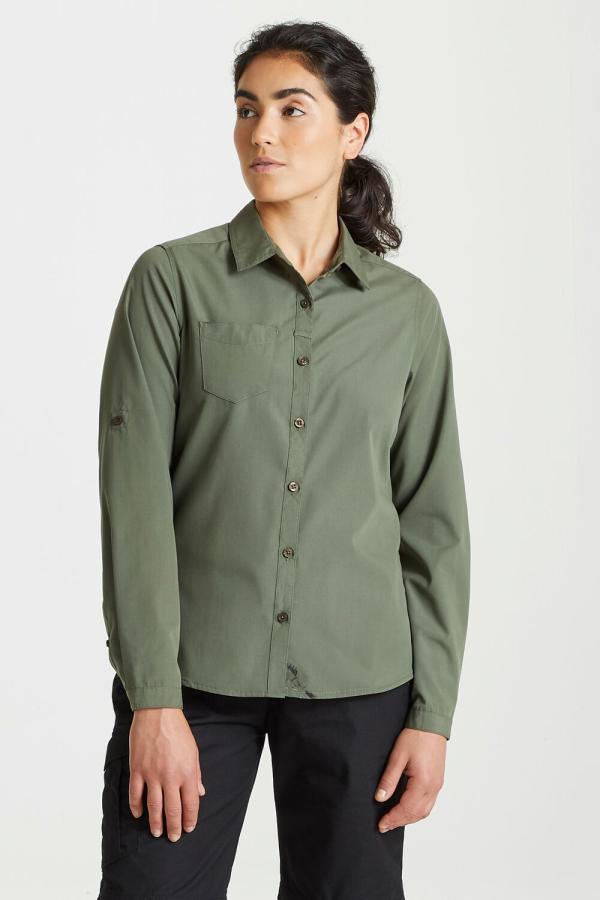 'Expert Kiwi' Long Sleeved Shirt