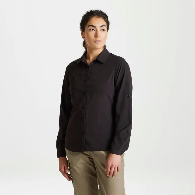 'Expert Kiwi' Long Sleeved Shirt