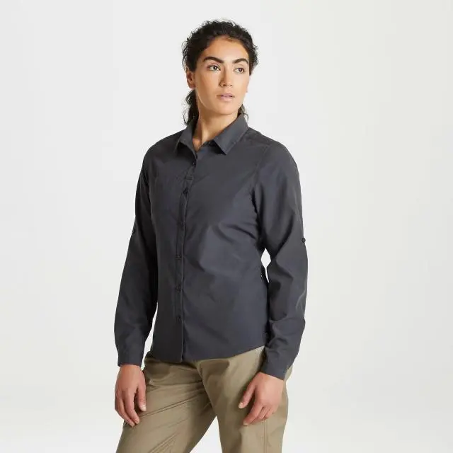 'Expert Kiwi' Long Sleeved Shirt