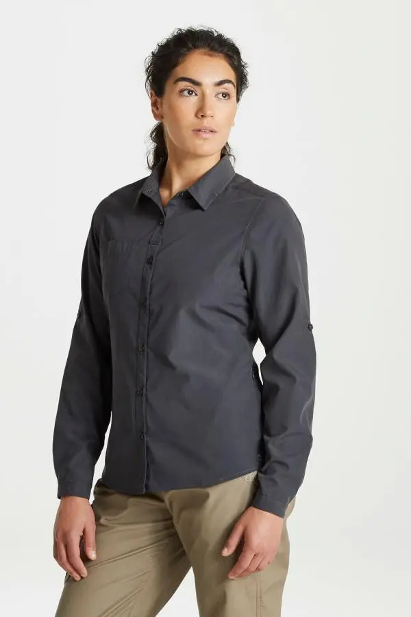 'Expert Kiwi' Long Sleeved Shirt