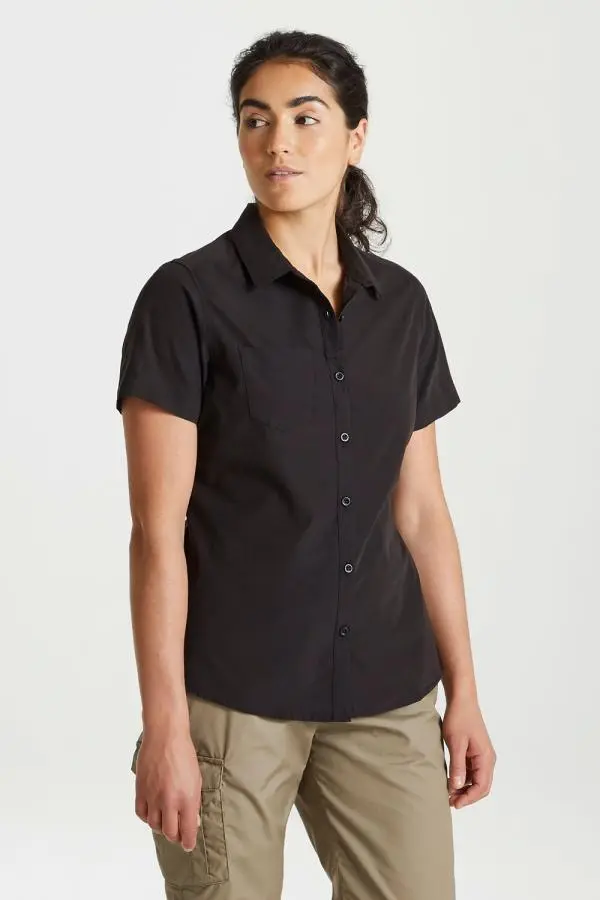 'Expert Kiwi' Short Sleeved Shirt