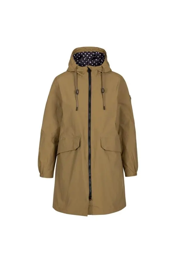 Saltom Longline Waterproof Jacket