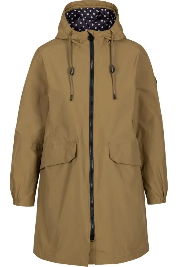 Saltom Longline Waterproof Jacket