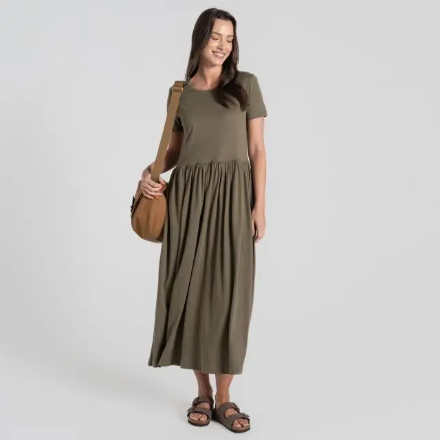 Nosibotanical Ember' Longline Dress