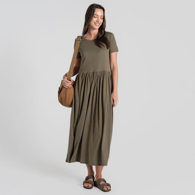 Nosibotanical Ember' Longline Dress