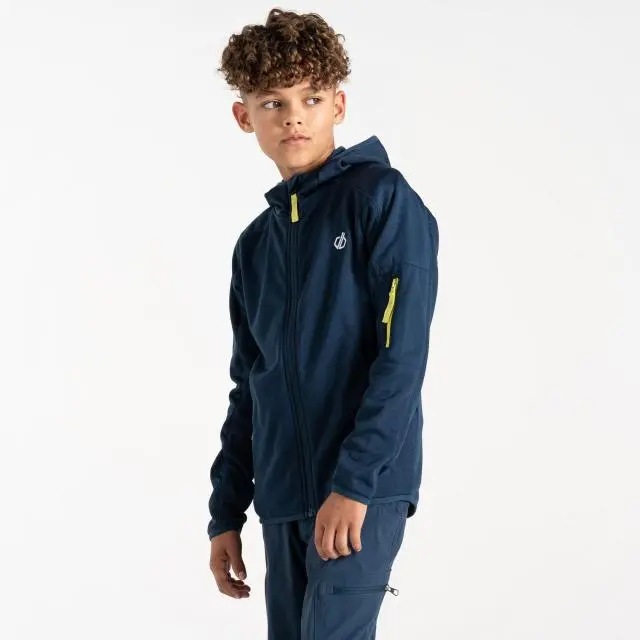 'Explore' Fleece